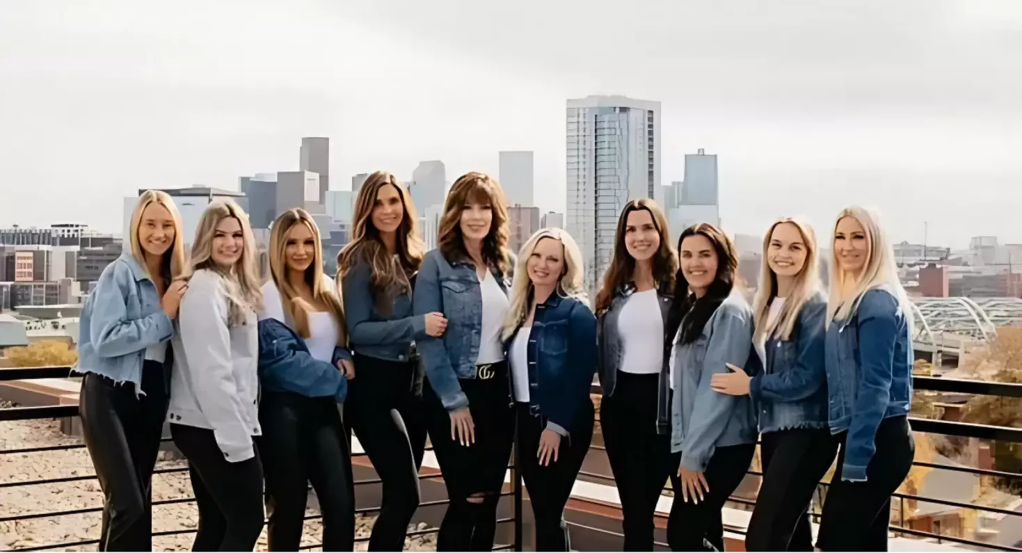 The team at Cherry Medical Aesthetics